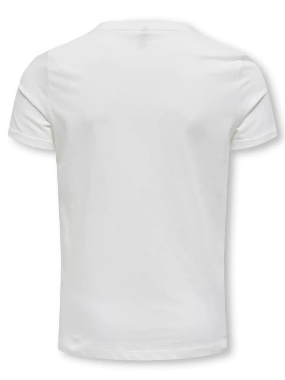Hot KOGEMMA T-shirt Børn Tøj·Toppe