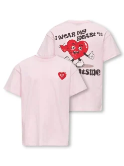 Online KOGEROS T-shirt Børn Tøj·Toppe