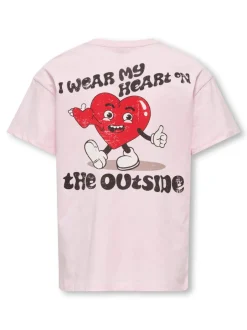 Online KOGEROS T-shirt Børn Tøj·Toppe