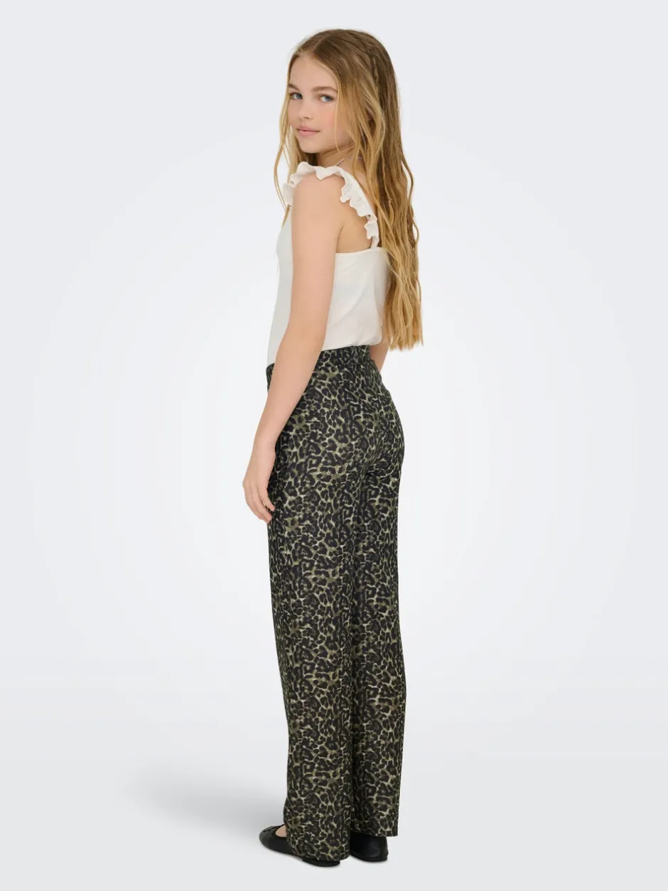 Online KOGESRA Flared fit Bukser Børn Tøj·Bukser