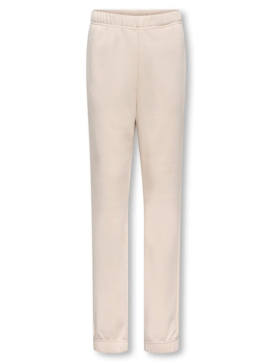 Clearance KOGFAVE Regular fit Sweatpants Børn Tøj·Bukser