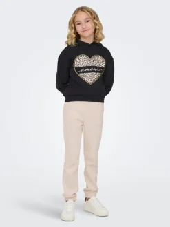 Clearance KOGFAVE Regular fit Sweatpants Børn Tøj·Bukser