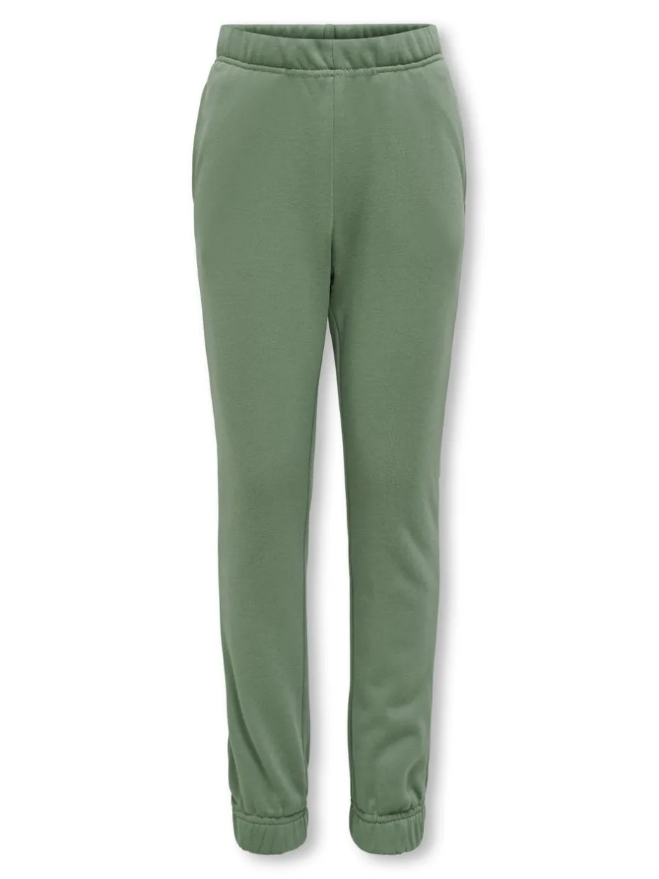 Clearance KOGFAVE Regular fit Sweatpants Børn Tøj·Bukser
