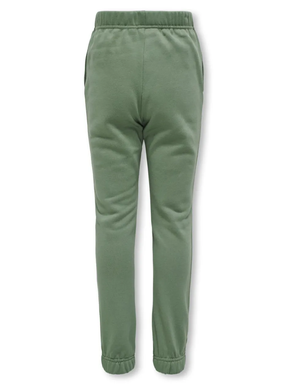 Clearance KOGFAVE Regular fit Sweatpants Børn Tøj·Bukser