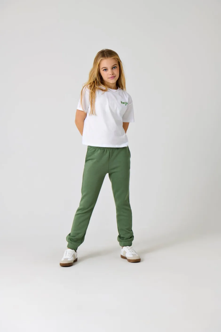 Clearance KOGFAVE Regular fit Sweatpants Børn Tøj·Bukser