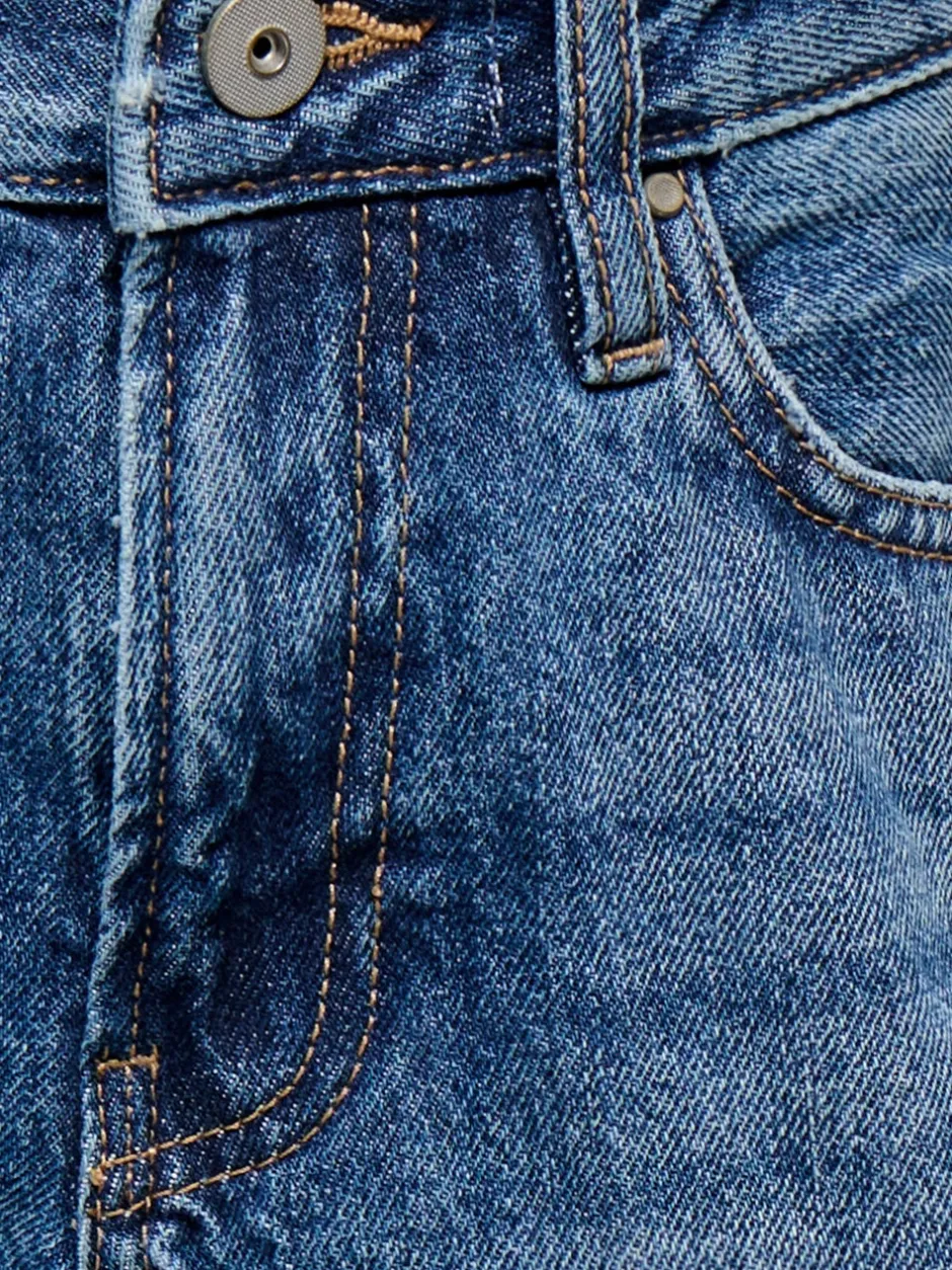 KOGGABI Høj talje Regular fit Denim-shorts Børn Tøj·Shorts