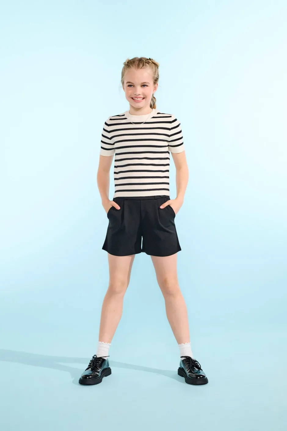 Clearance KOGGEGGO Regular fit Shorts Børn Tøj·Shorts