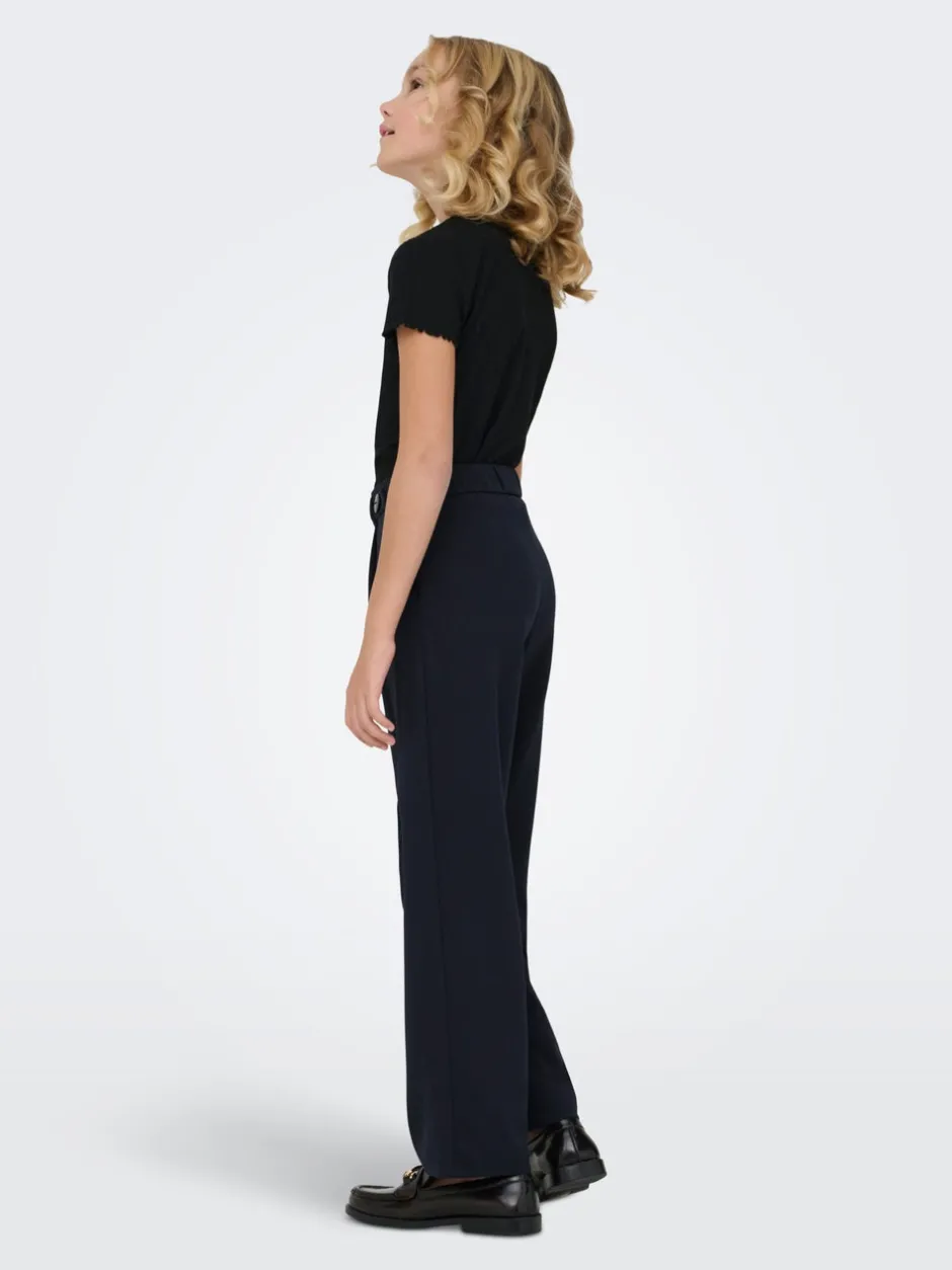 Best KOGGEGGO Wide leg fit Bukser Børn Tøj·Bukser