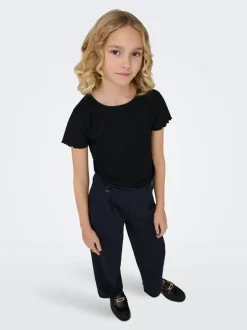 Best KOGGEGGO Wide leg fit Bukser Børn Tøj·Bukser