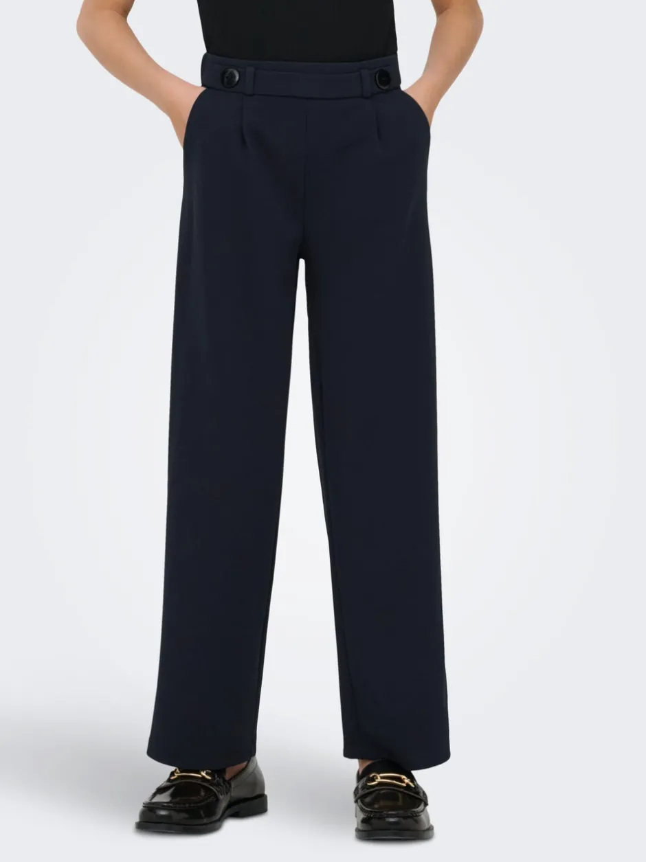 Best KOGGEGGO Wide leg fit Bukser Børn Tøj·Bukser