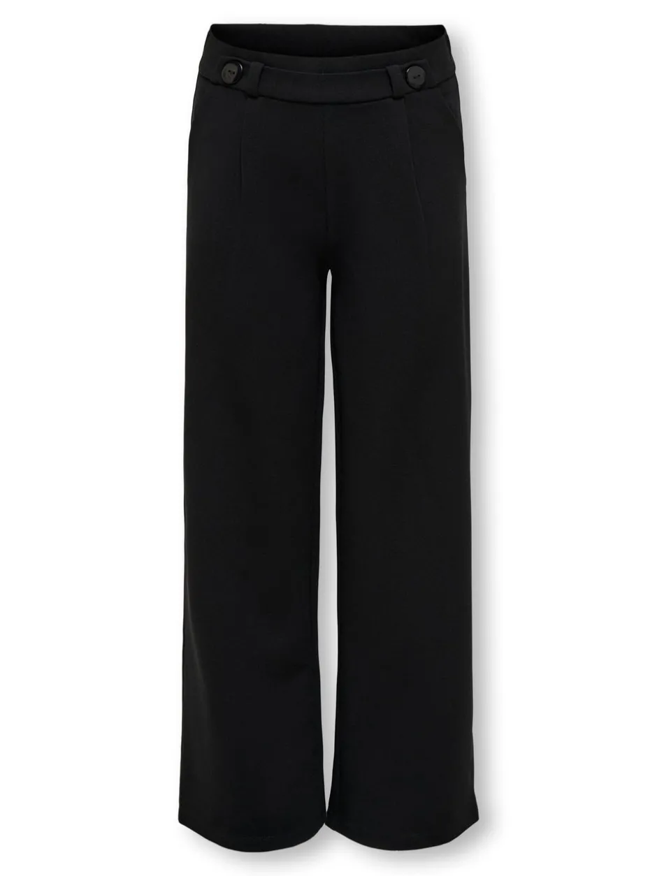 Online KOGGEGGO Wide leg fit Bukser Børn Tøj·Bukser