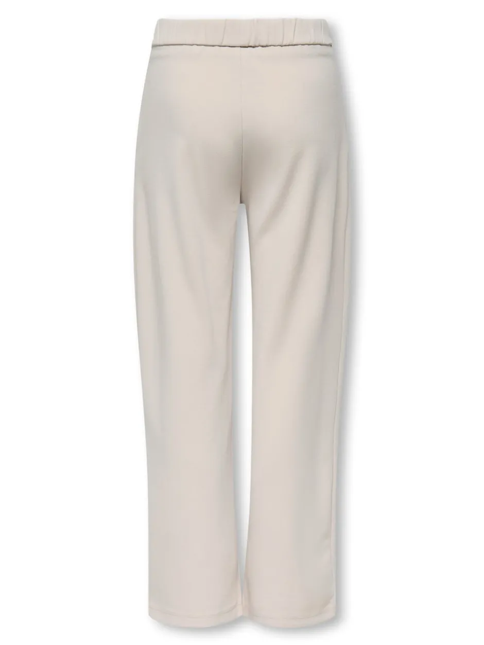 Online KOGGEGGO Wide leg fit Bukser Børn Tøj·Bukser