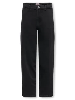 Clearance KOGGIA Baggy fit Jeans Børn Tøj·Jeans