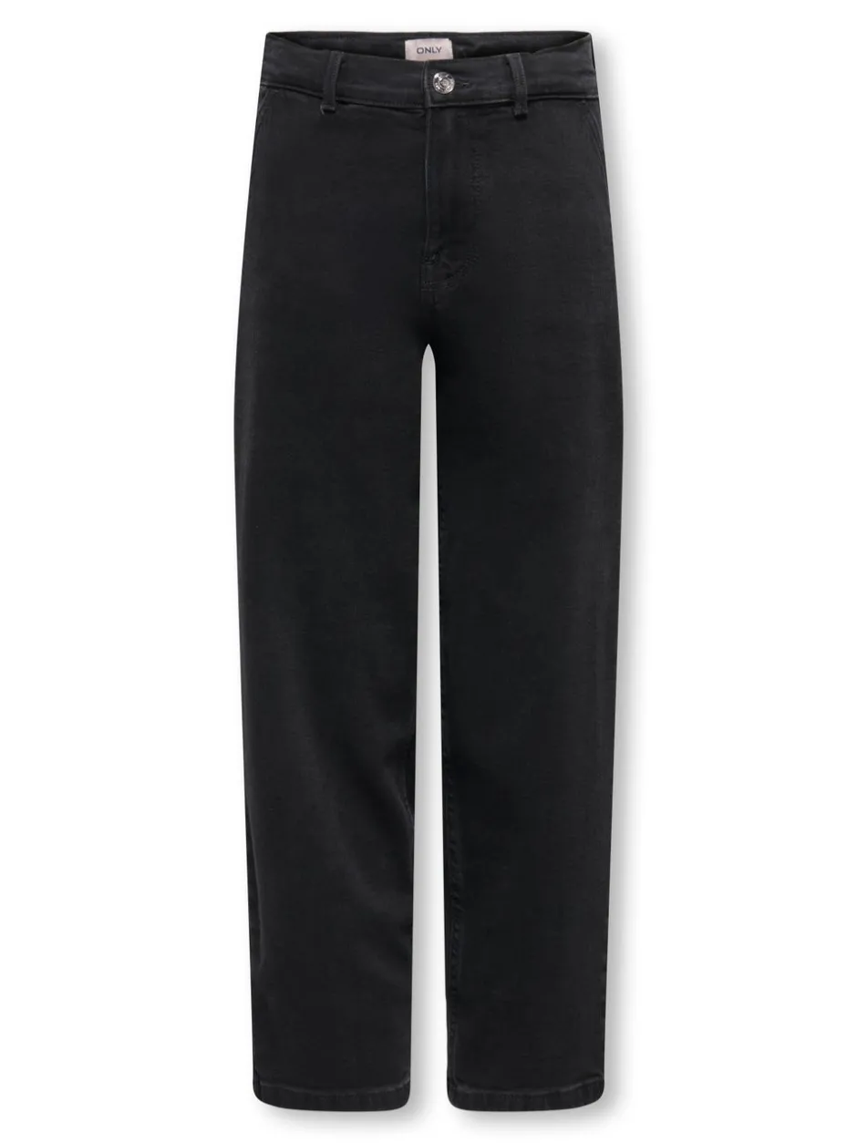 Clearance KOGGIA Baggy fit Jeans Børn Tøj·Jeans