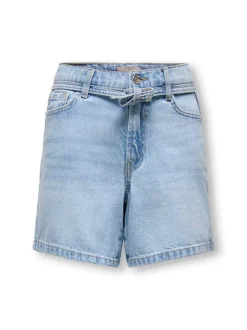 Clearance KOGGIANNA Mellemhøj talje Regular fit Shorts Børn Tøj·Shorts