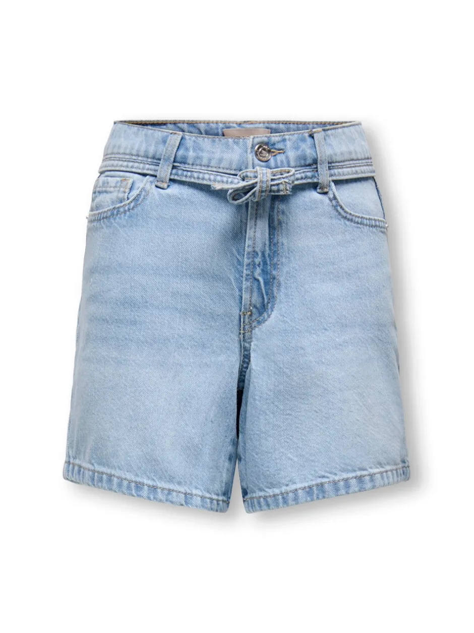 Clearance KOGGIANNA Mellemhøj talje Regular fit Shorts Børn Tøj·Shorts