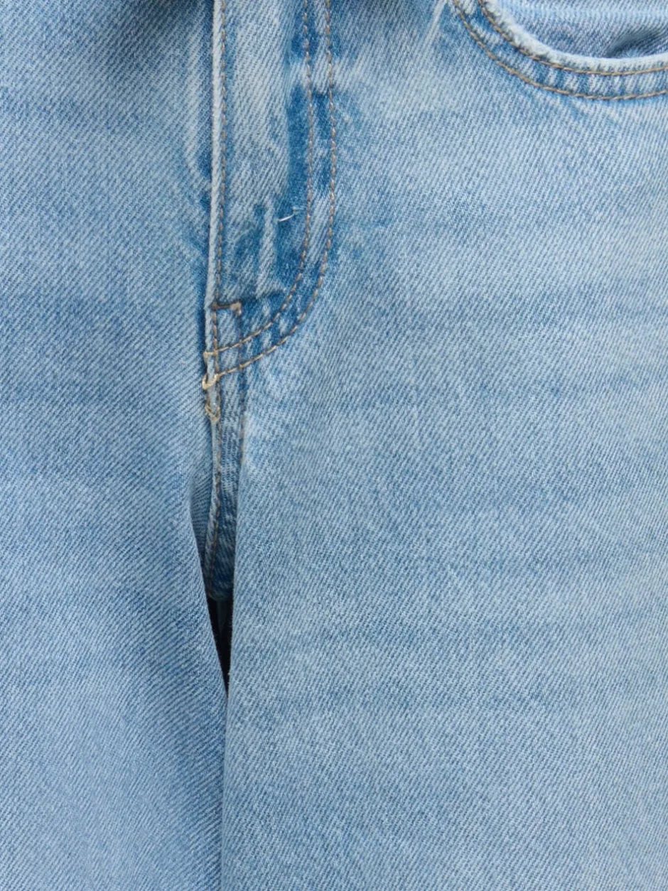 Hot KOGGIANNA Mellemhøj talje Balloon fit Jeans Børn Tøj·Jeans