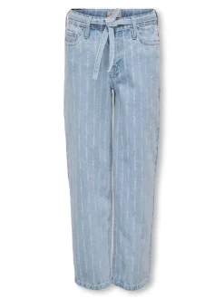 Online KOGGIANNA Mellemhøj talje Balloon fit Jeans Børn Tøj·Jeans