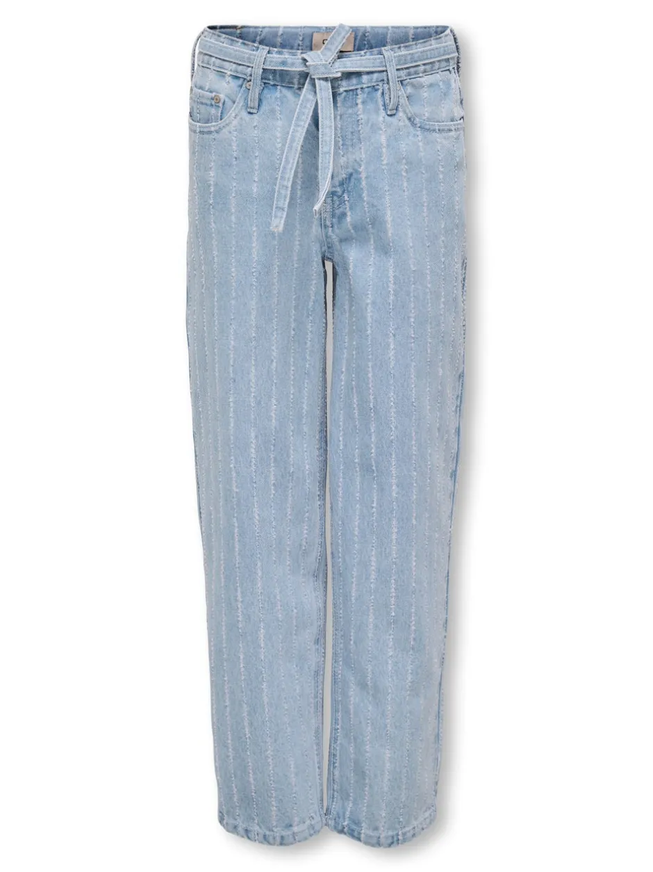 Online KOGGIANNA Mellemhøj talje Balloon fit Jeans Børn Tøj·Jeans