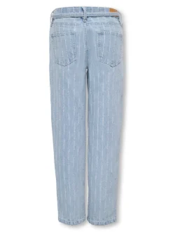 Online KOGGIANNA Mellemhøj talje Balloon fit Jeans Børn Tøj·Jeans