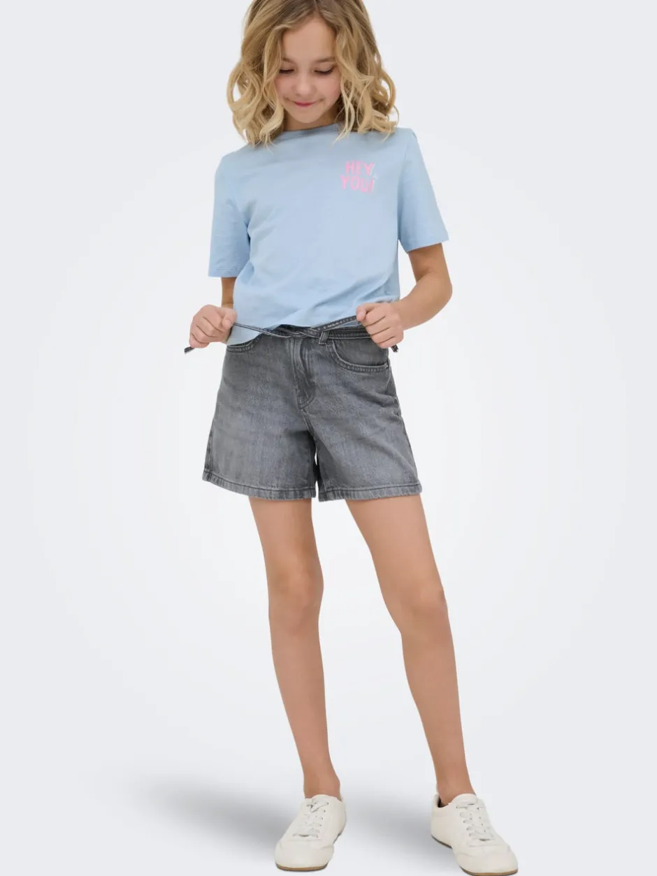 KOGGIANNA Mellemhøj talje Regular fit Shorts Børn Tøj·Shorts