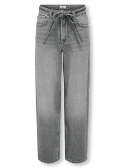 Discount KOGGIANNA Straight fit Jeans Børn Tøj·Jeans