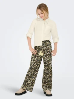 KOGGLOW Wide leg fit Bukser Børn Tøj·Bukser