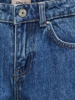 Sale KOGHARMONY Wide leg fit Jeans Børn Tøj·Jeans