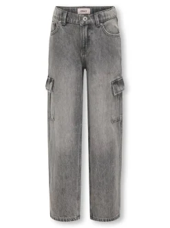 Best KOGHARMONY Wide leg fit Jeans Børn Tøj·Jeans