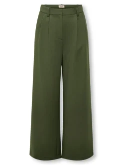 Clearance KOGHATTIE-ZAL Wide leg fit Bukser i wide fit Børn Tøj·Bukser