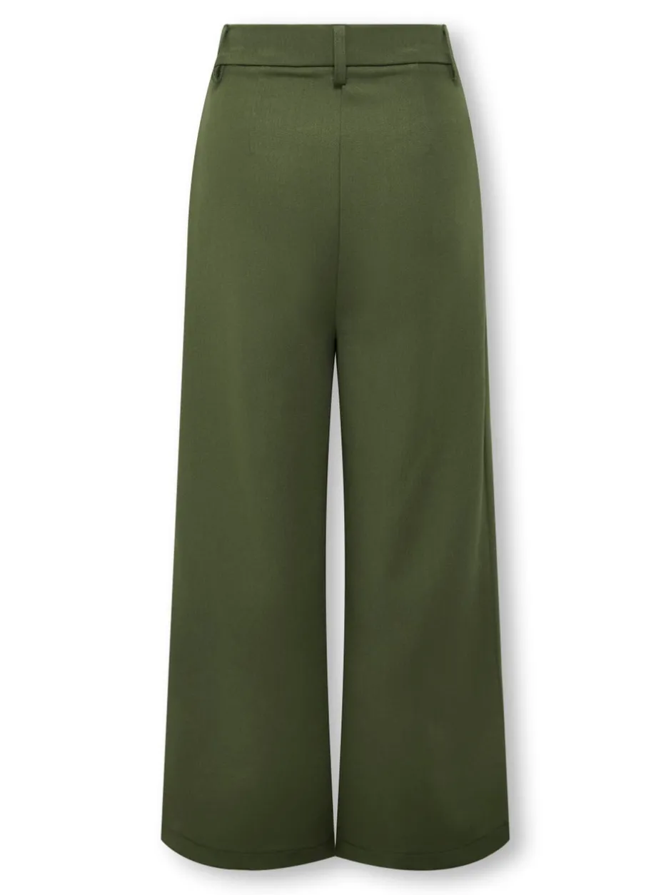Clearance KOGHATTIE-ZAL Wide leg fit Bukser i wide fit Børn Tøj·Bukser
