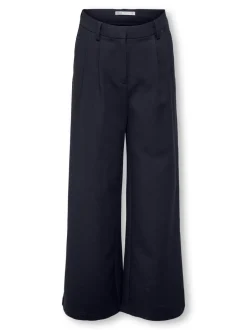 Hot KOGHATTIE-ZAL Wide leg fit Bukser i wide fit Børn Tøj·Bukser