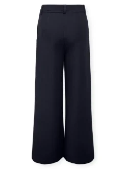Hot KOGHATTIE-ZAL Wide leg fit Bukser i wide fit Børn Tøj·Bukser