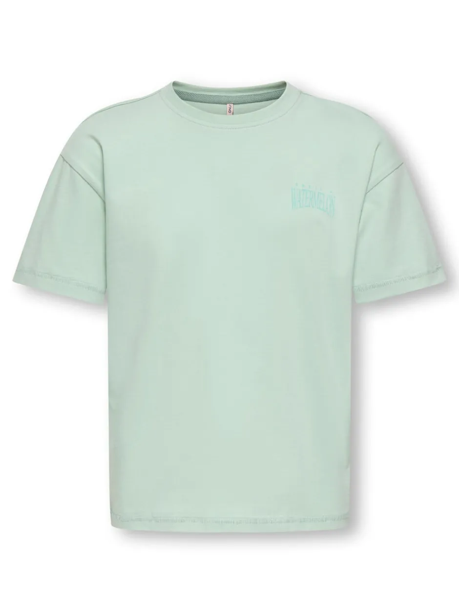 Outlet KOGHELEN T-shirt Børn Tøj·Toppe