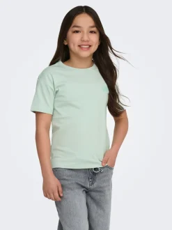 Outlet KOGHELEN T-shirt Børn Tøj·Toppe