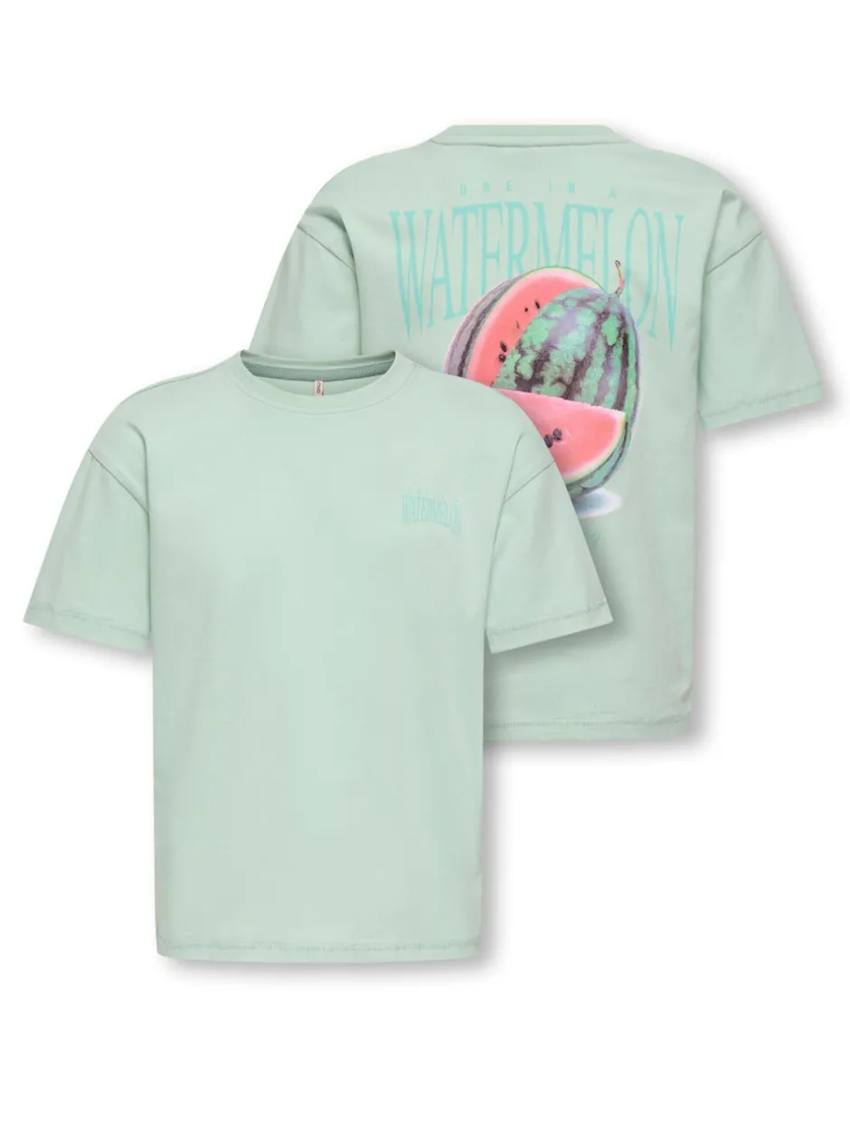 Outlet KOGHELEN T-shirt Børn Tøj·Toppe