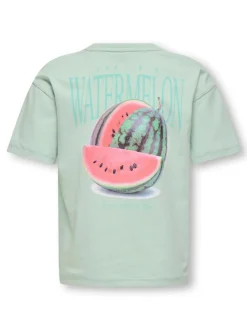 Outlet KOGHELEN T-shirt Børn Tøj·Toppe