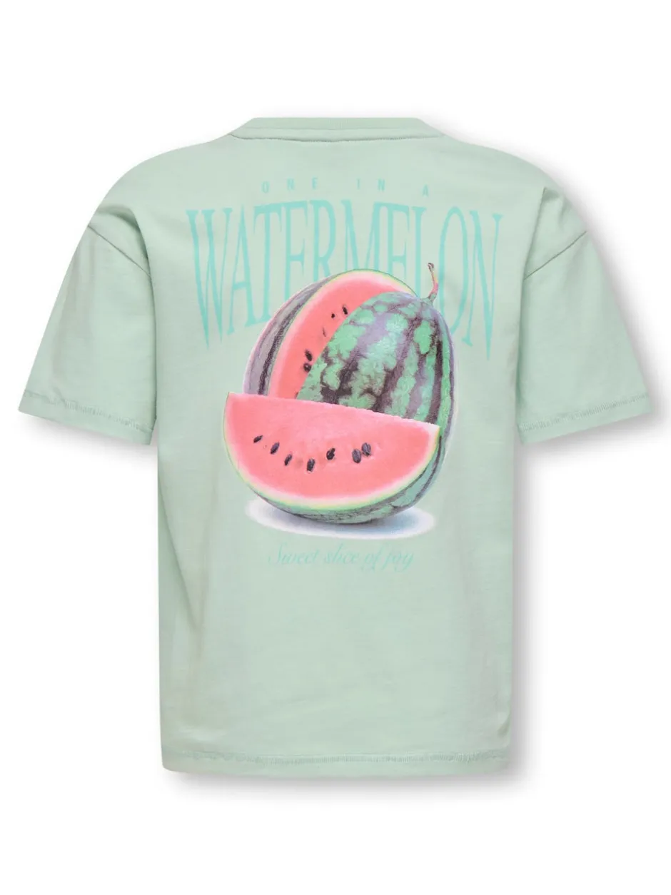 Outlet KOGHELEN T-shirt Børn Tøj·Toppe