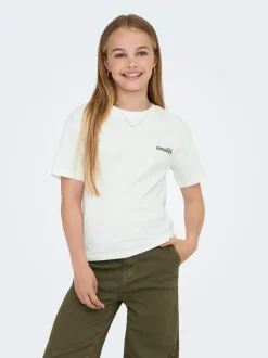 Sale KOGHELEN T-shirt Børn Tøj·Toppe