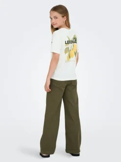 Sale KOGHELEN T-shirt Børn Tøj·Toppe
