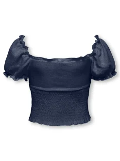 Best KOGHILLARY Smock-top Børn Tøj·Toppe