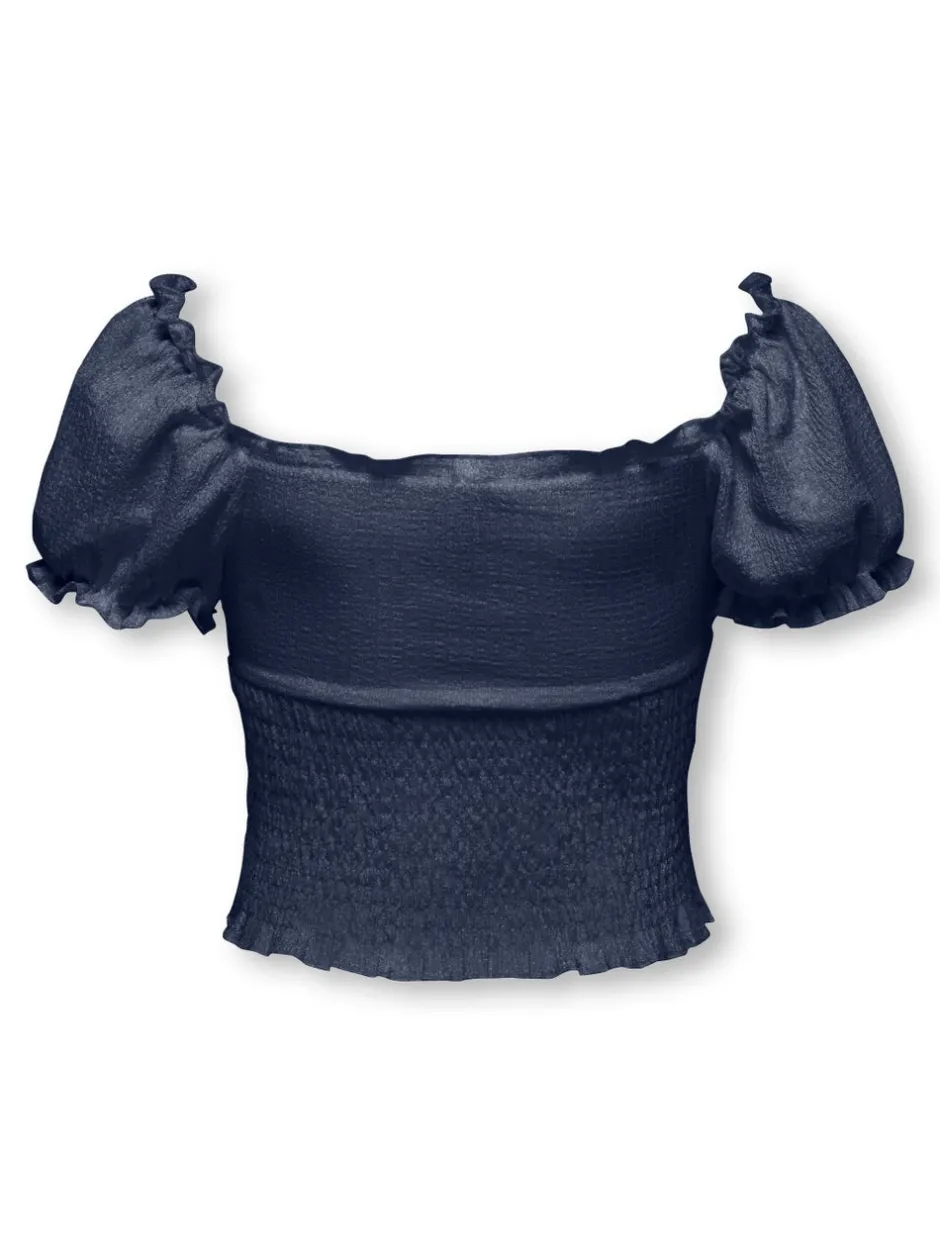 Best KOGHILLARY Smock-top Børn Tøj·Toppe