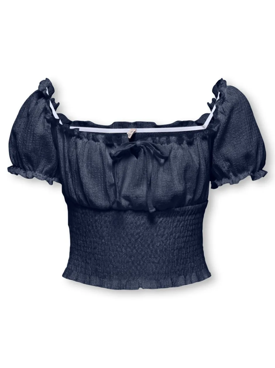 Best KOGHILLARY Smock-top Børn Tøj·Toppe