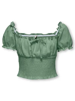 Clearance KOGHILLARY Smock-top Børn Tøj·Toppe
