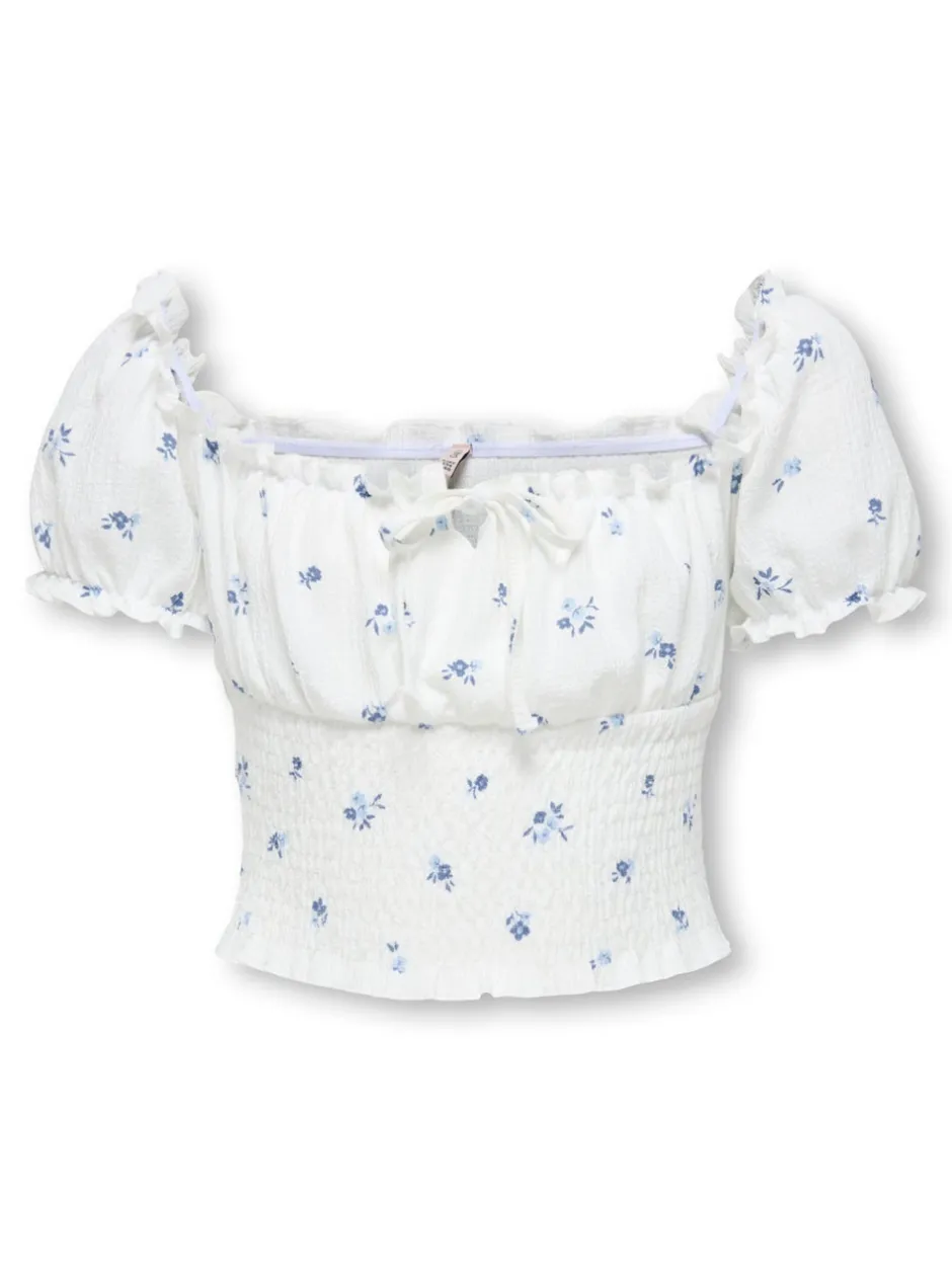 Sale KOGHILLARY Smock-top Børn Tøj·Toppe