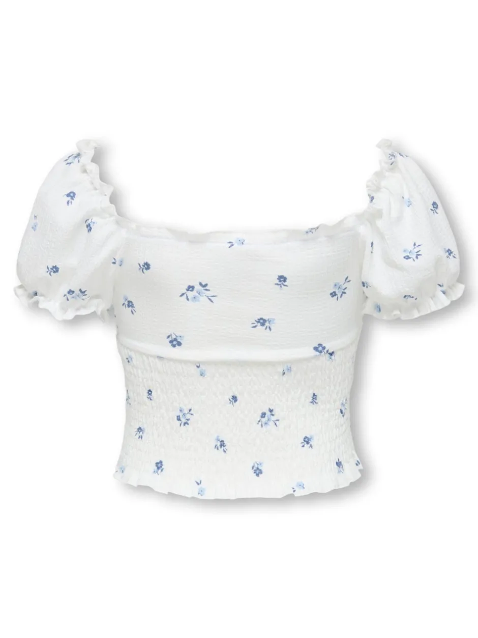 Sale KOGHILLARY Smock-top Børn Tøj·Toppe