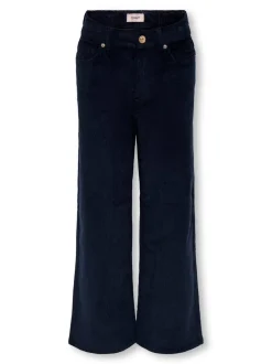 Sale KOGHOPE Wide leg fit Bukser Børn Tøj·Bukser