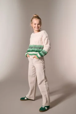 Discount KOGHOPE Wide leg fit Bukser Børn Tøj·Bukser