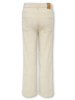 Discount KOGHOPE Wide leg fit Bukser Børn Tøj·Bukser