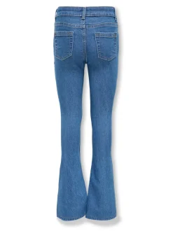 KOGHUSH Flared fit Jeans Børn Tøj·Jeans